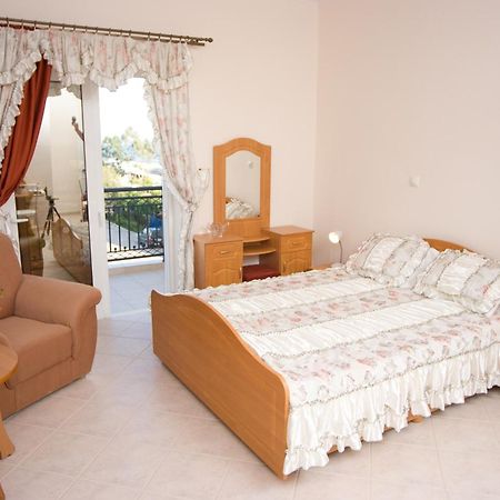 Rooms Nancy Agios Andreas  Buitenkant foto