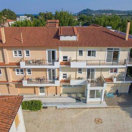Rooms Nancy Agios Andreas  Buitenkant foto