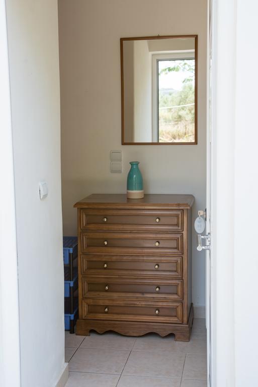 Rooms Nancy Agios Andreas  Kamer foto