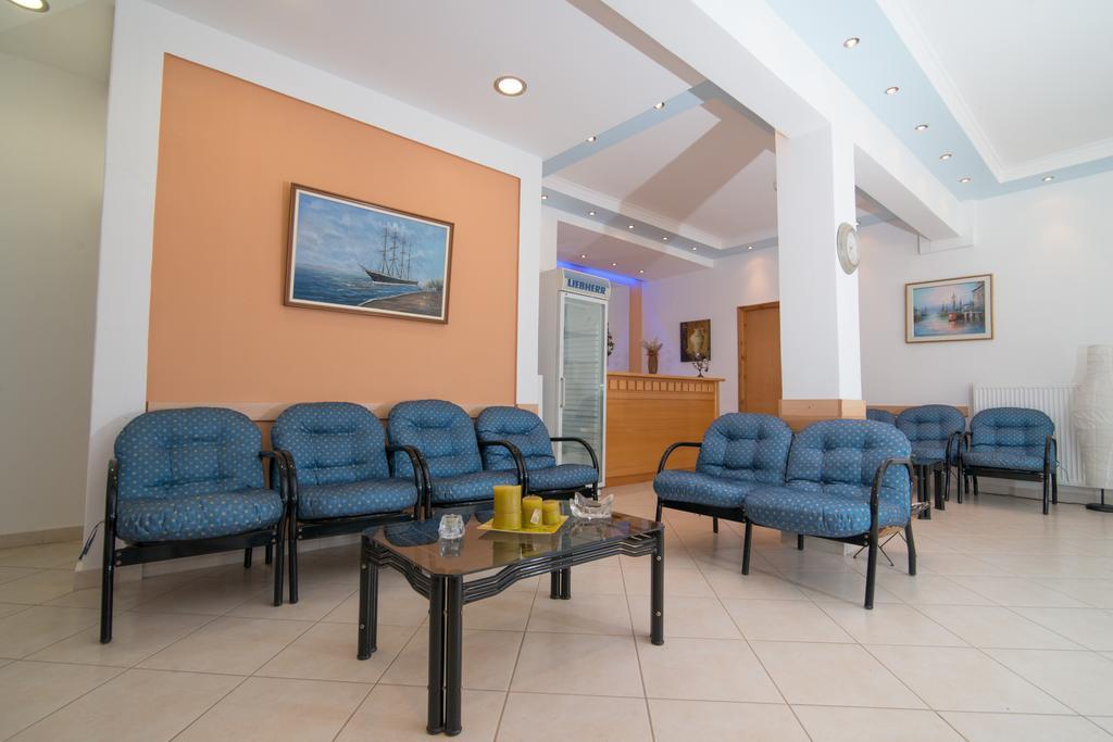 Rooms Nancy Agios Andreas  Buitenkant foto