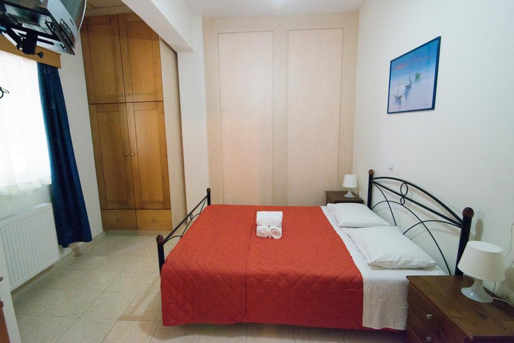 Rooms Nancy Agios Andreas  Kamer foto