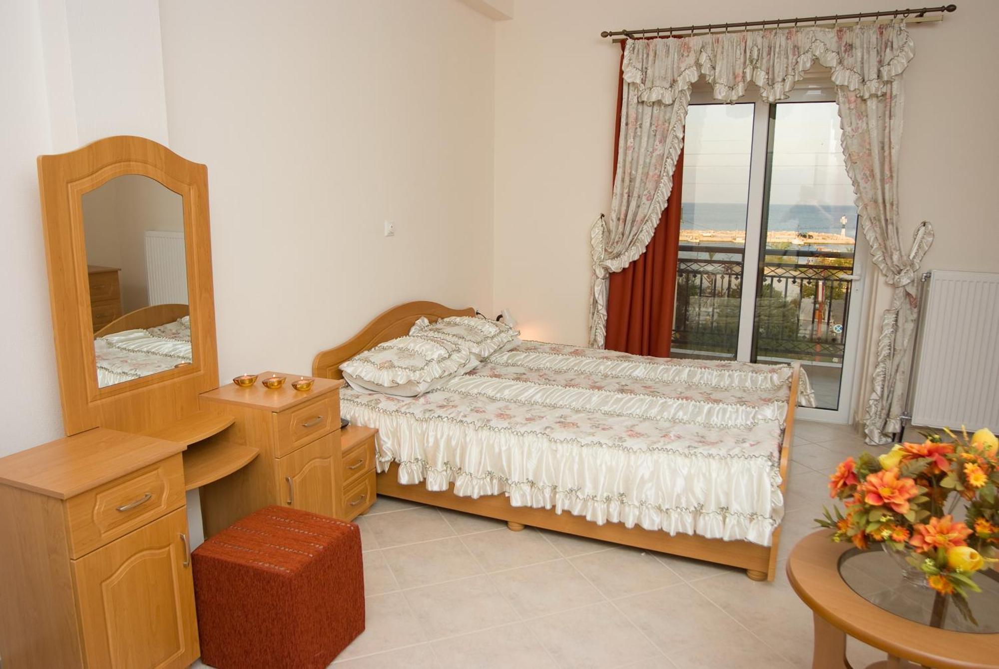 Rooms Nancy Agios Andreas  Buitenkant foto