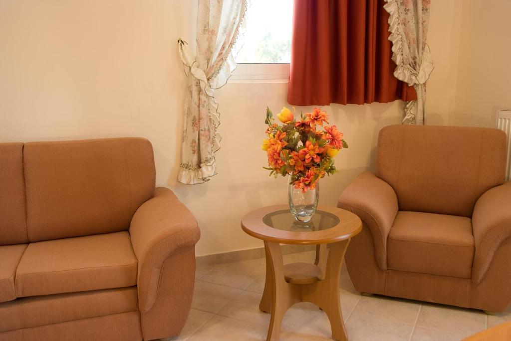 Rooms Nancy Agios Andreas  Kamer foto