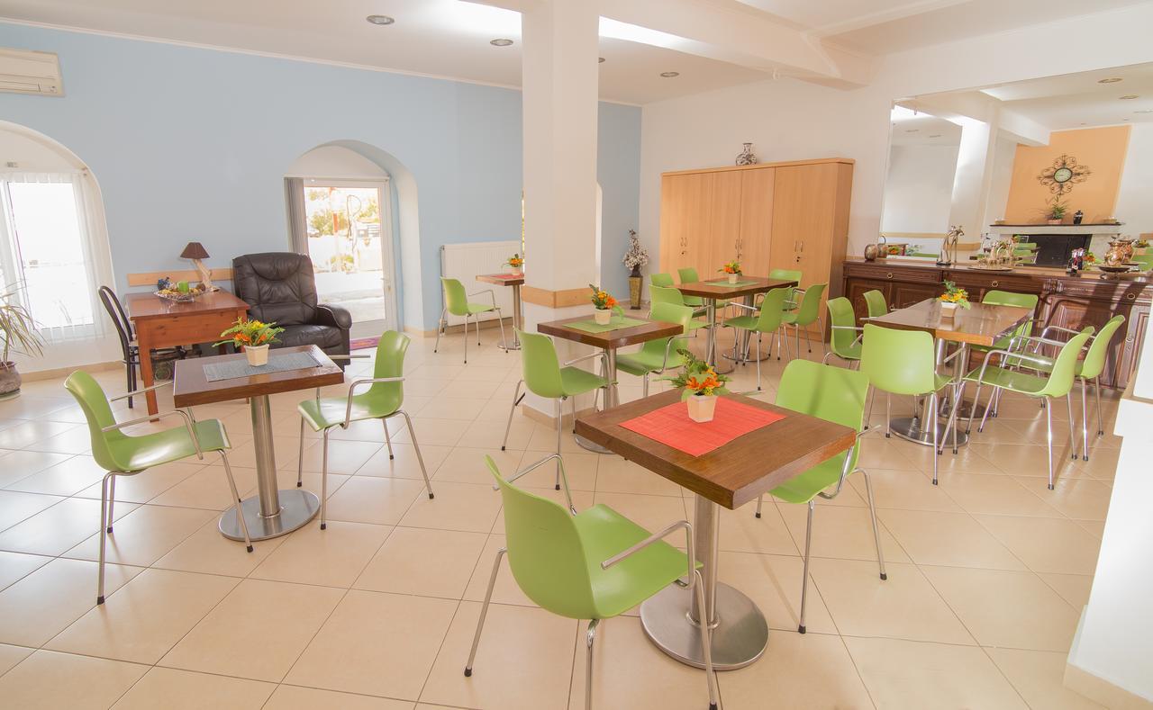 Rooms Nancy Agios Andreas  Buitenkant foto