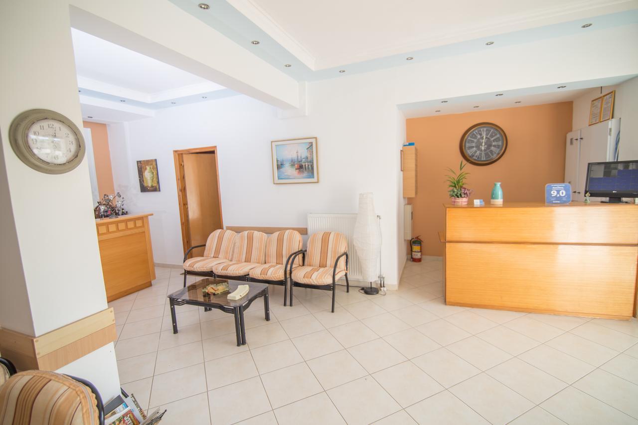 Rooms Nancy Agios Andreas  Buitenkant foto