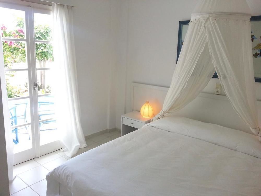 Rooms Nancy Agios Andreas  Buitenkant foto